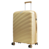 ANTLER Gold Luggage (1024px) – Angled View