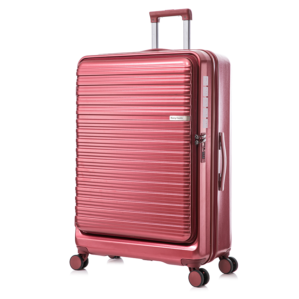 Barry Smith Hard Case (Red) — Cuir Group