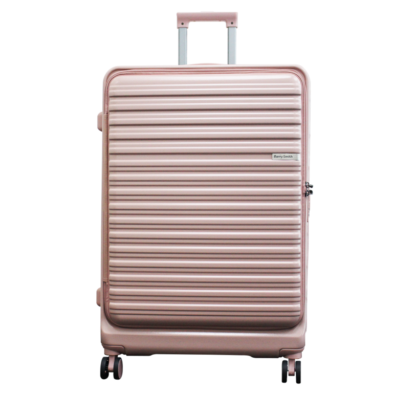 Barry Smith Hard Case Rose Gold Cuir Group